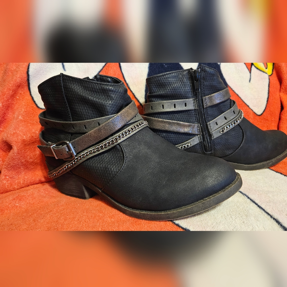 JELLYPOP Nashville Boots sz7